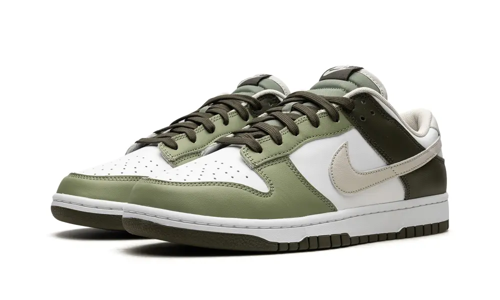 Nike Dunk Dunk Low 'Oil Green' 