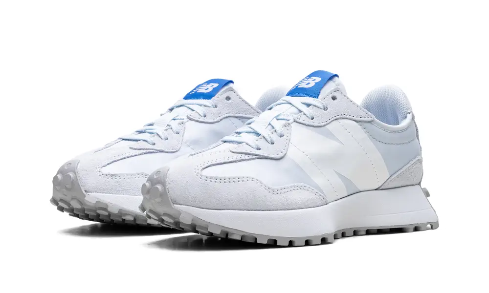 New Balance 327 327 WMNS 'Serene Blue Sea Smoke' 
