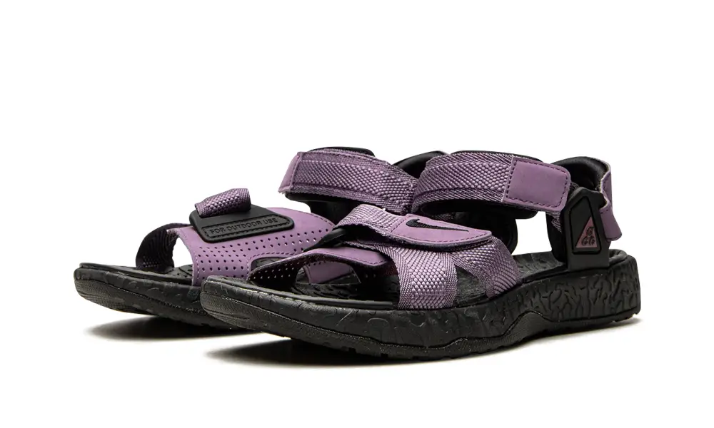 Nike Basketball ACG Air Deschutz+ 'Amethyst Smoke' A6B1E12402