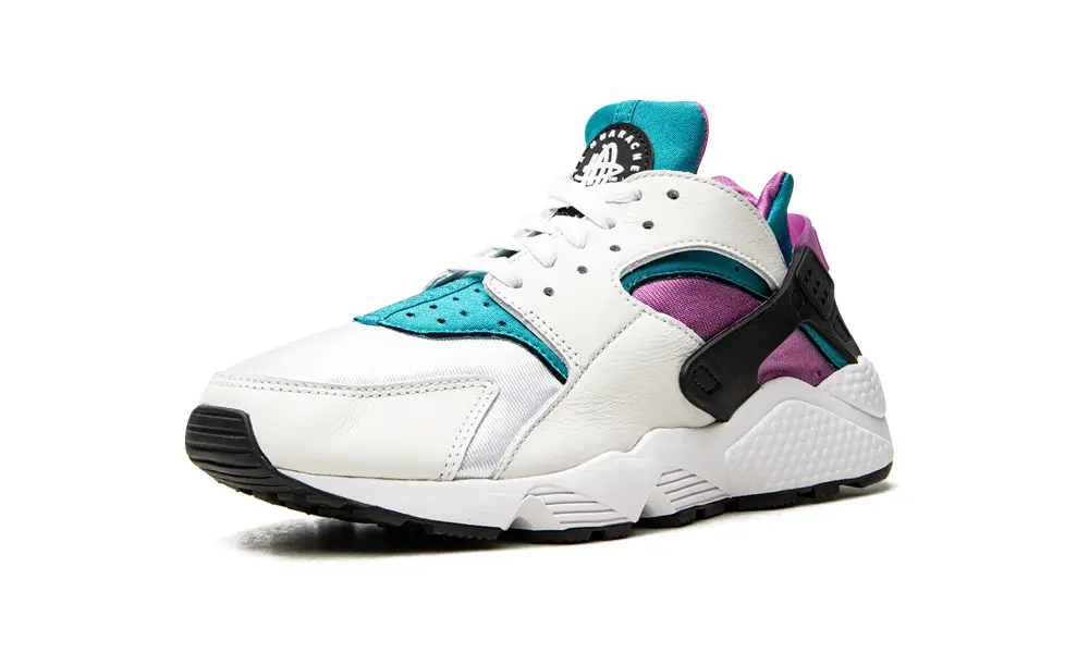 Nike Basketball Air Huarache 'Aquatone'