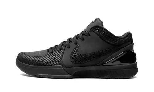Nike Basketball Kobe 4 Protro 'Black Mamba'