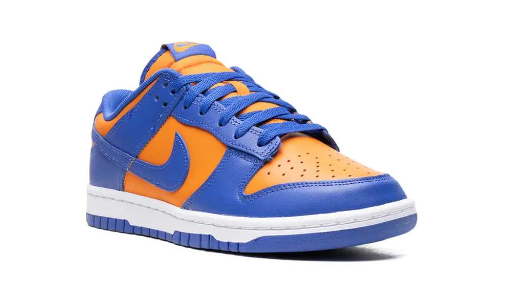 Nike Dunk Dunk Low 'Knicks'