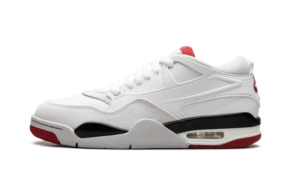 Air Jordan 4 Jordan 4 RM 'White Fire Red' 1CA062867
