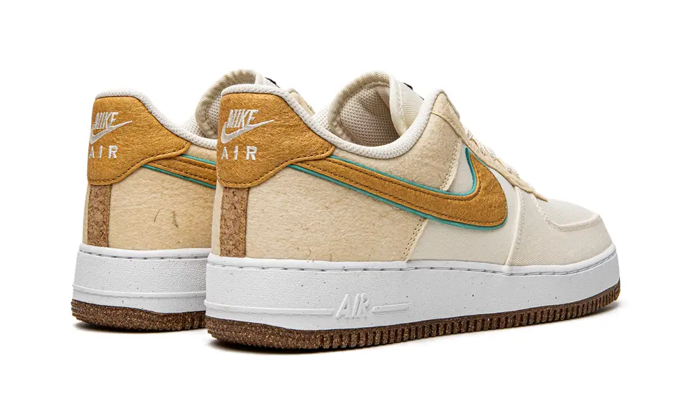 Nike Lifestyle Air Force 1 '07 PRM 'Happy Pineapple'