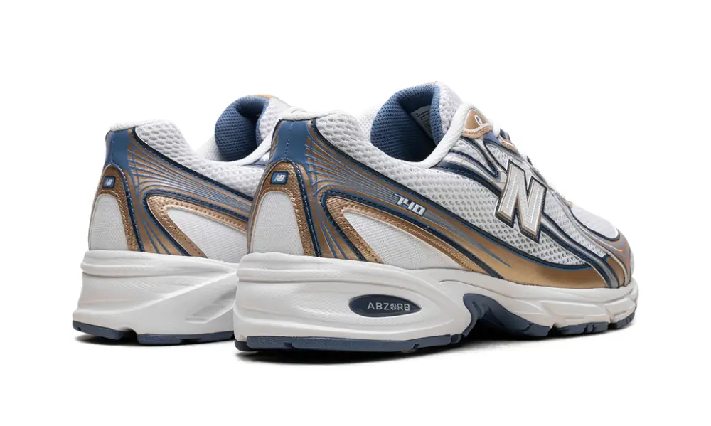 More New Balance 740v2 'Heron Blue' 