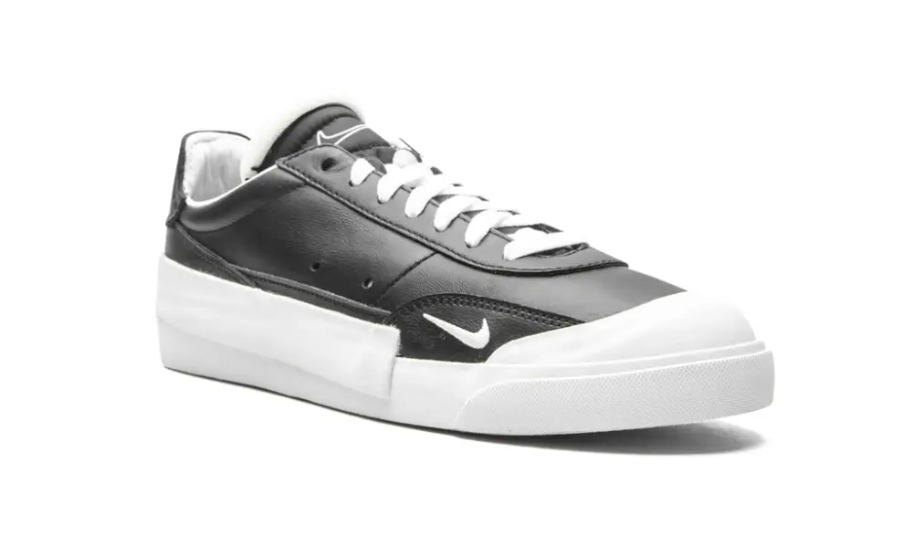 Nike Basketball Drop-Type PRM 'Black   White' 