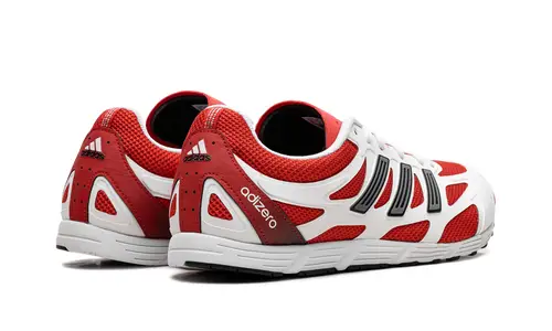 More Adidas Shoes Adizero PR 'Pure Ruby'