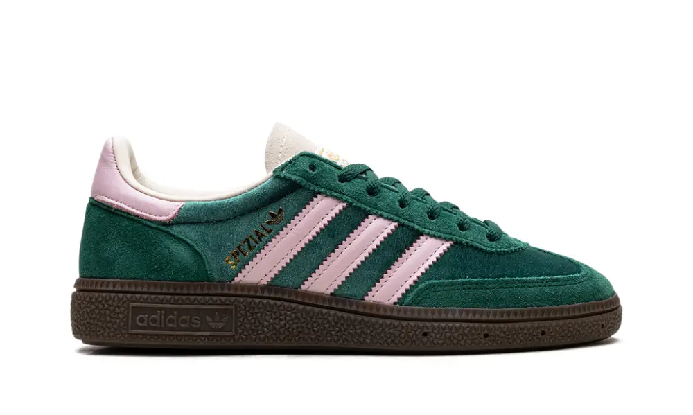 Adidas Handball Spezial Handball Spezial WMNS 'Velvet Pack - Green Pink' 