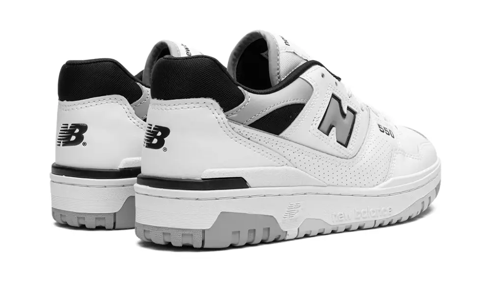 New Balance 550 550 'White   Grey   Black' 