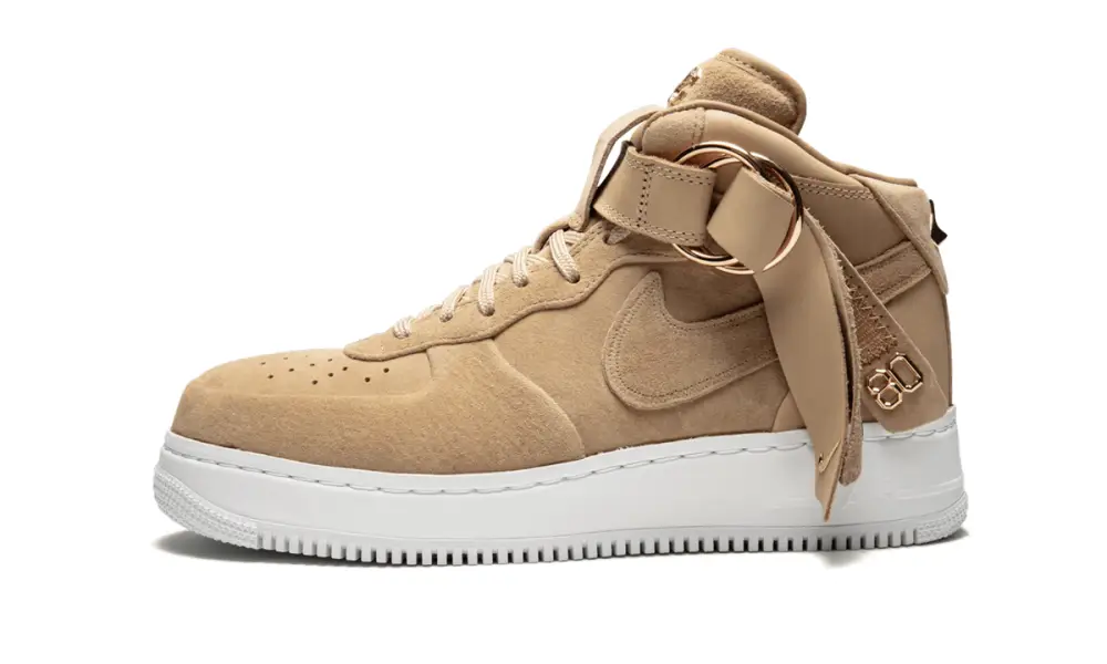 Nike Lifestyle Air Force 1 Mid CMFT V Cruz 'Victor Cruz' 