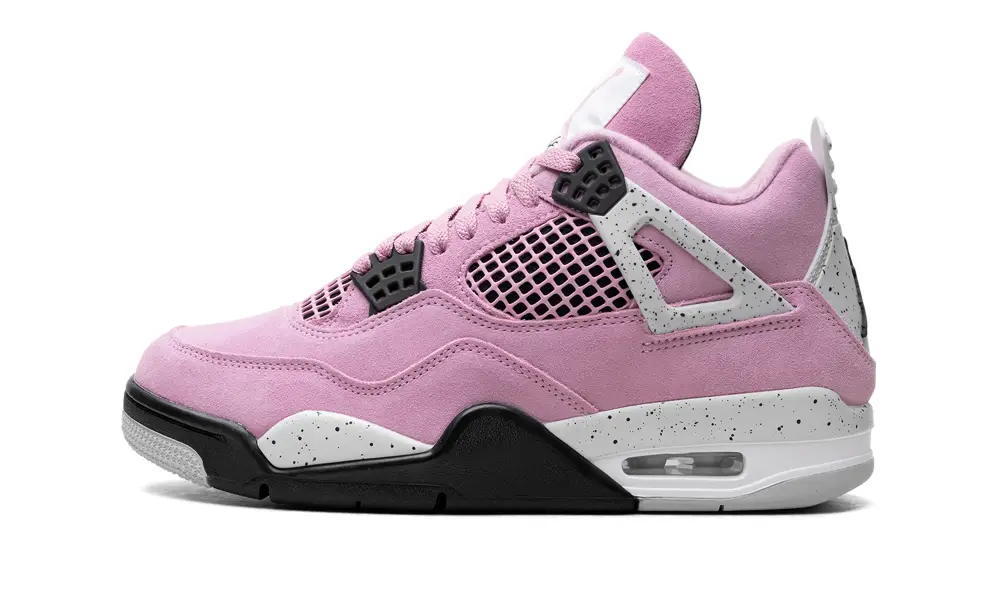 Air Jordan 4 Air Jordan 4 WMNS 'Orchid'