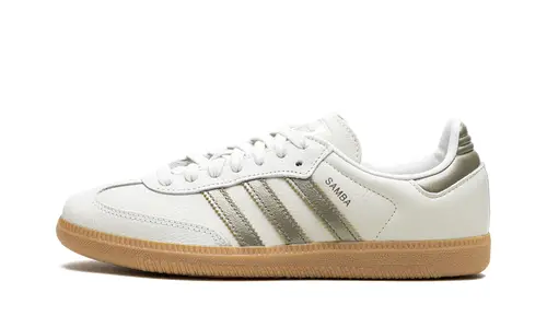 Adidas Samba Samba OG WMNS 'Cyber Metallic' 