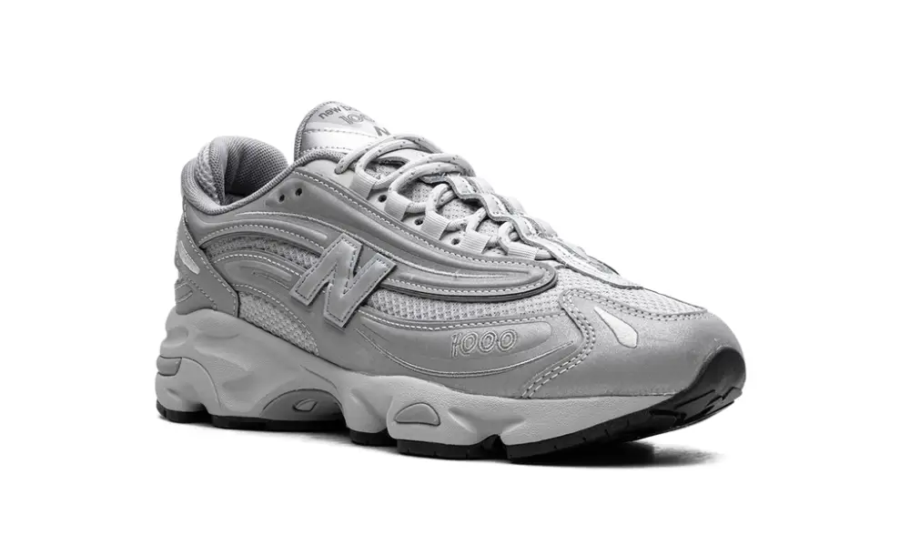 More New Balance 1000 'Reflective Pack - Raincloud' 