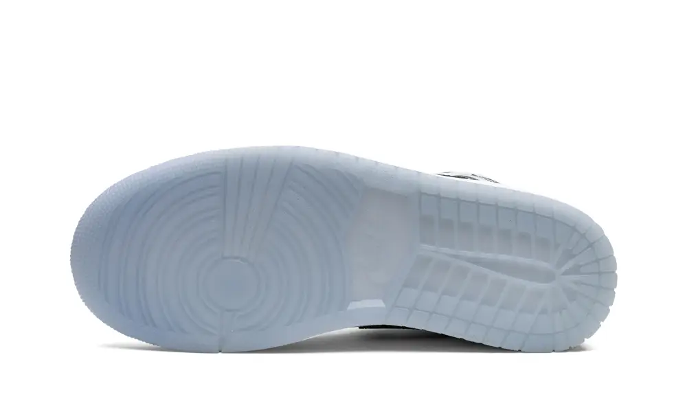 Air Jordan 1 Air Jordan 1 Mid SE 'Ice Blue' 