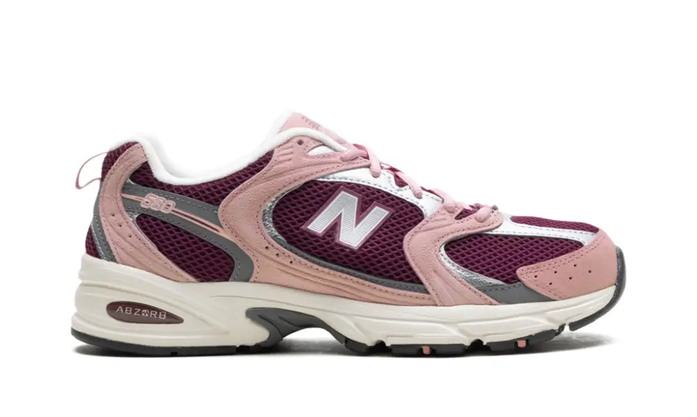New Balance 530 530 'Pink Moon Burgundy' 