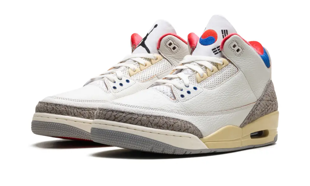 Air Jordan 3 Air Jordan 3 'Seoul 2.0'