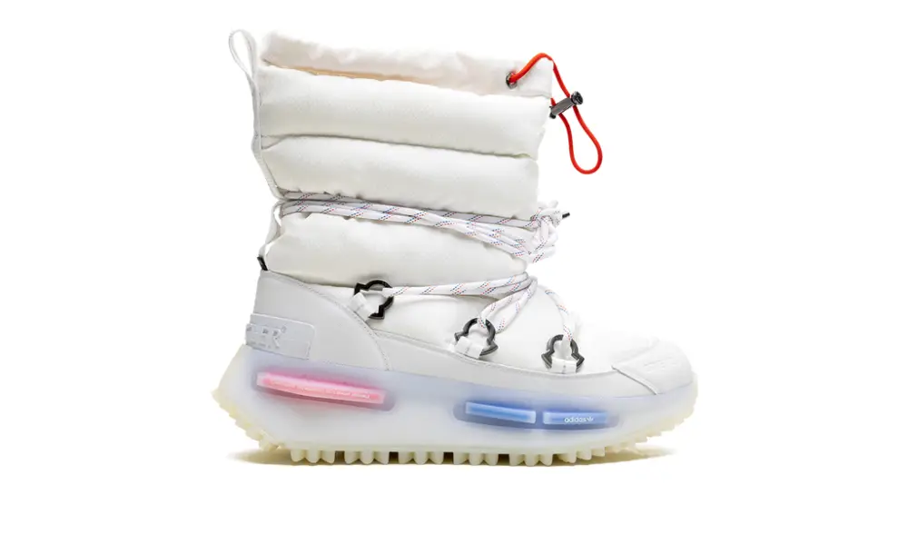 Adidas NMD NMD Mid 'Moncler - Core White' 