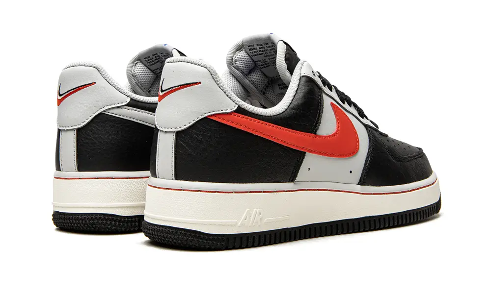 Nike Lifestyle Air Force 1 '07 LV8 ''75th Anniversary - Trail Blazers''
