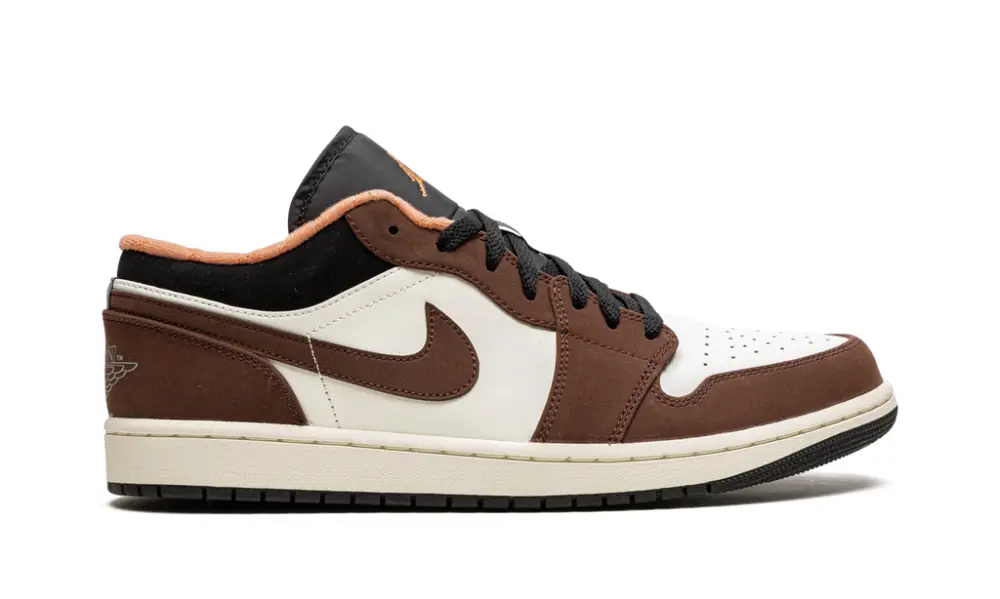 Air Jordan 1 Air Jordan 1 Low 'Mocha'