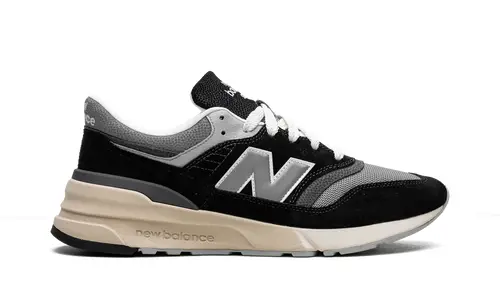 New Balance 997 997R 'Black Grey' 