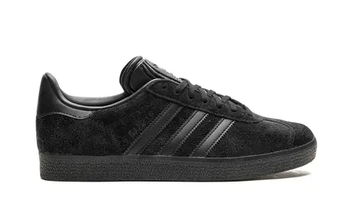 Adidas Gazelle Gazelle 'Triple Black'