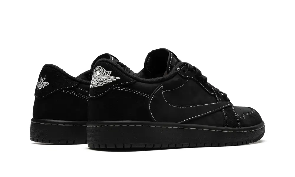 Air Jordan 1 Air Jordan 1 Low OG SP 'Travis Scott - Black Phantom'