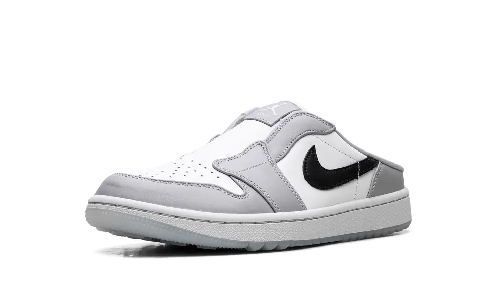 Air Jordan 1 Air Jordan 1 Low Golf Mule 'Wolf Grey' 
