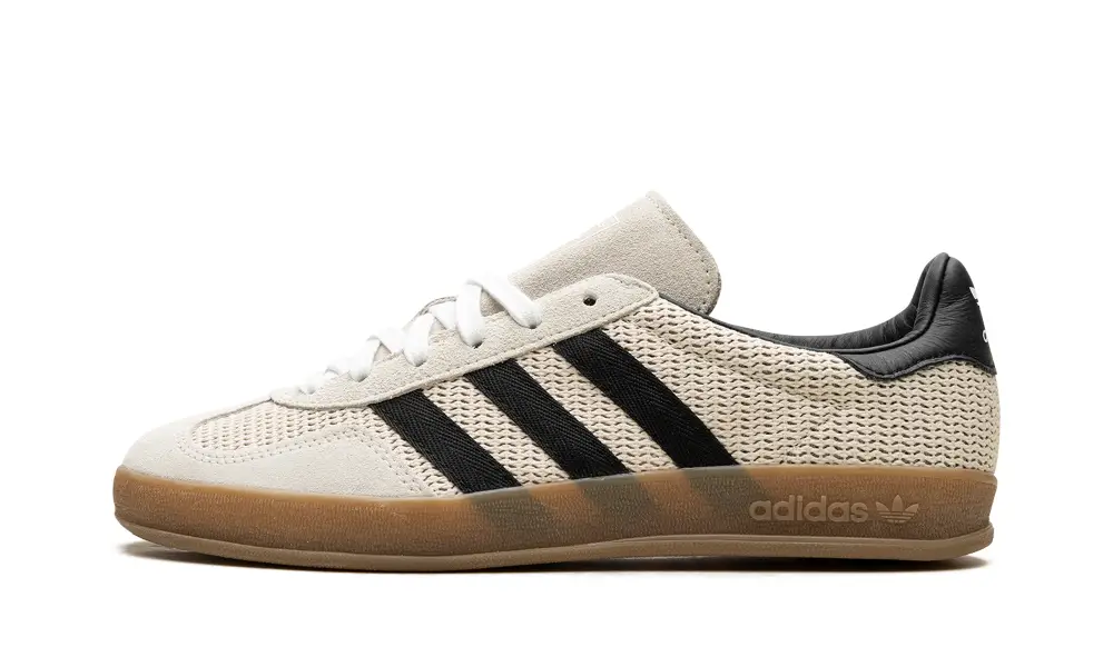Adidas Gazelle Gazelle Indoor 'Aluminum Core Black'