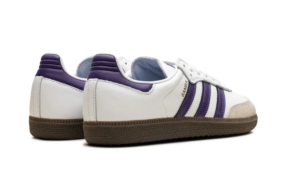 Adidas Samba Samba ADV 'Collegiate Purple'