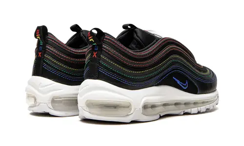 Nike Air Max AIR MAX 97 MNS WMNS 'Rainbow Stitcthing'