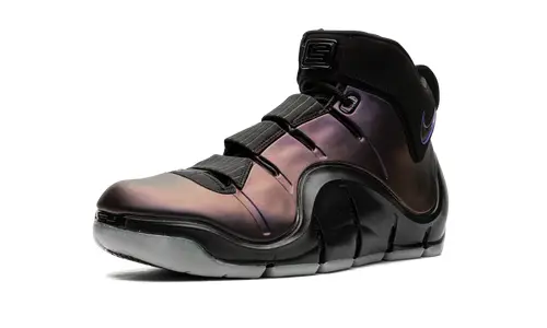 Nike Basketball LeBron 4 'Eggplant' 