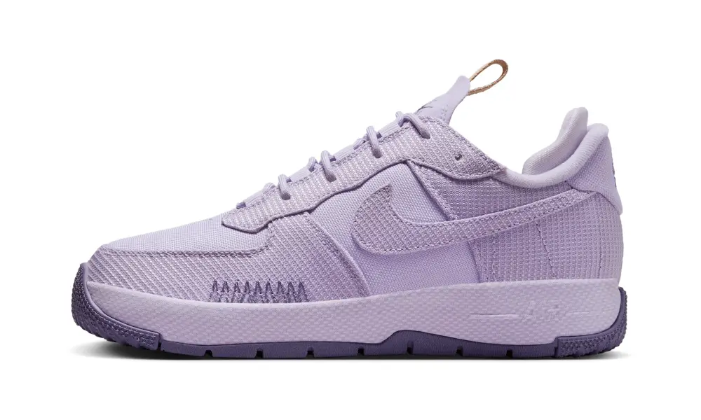Nike Lifestyle Air Force 1 Wild Low WMNS 'Lilac Bloom' 