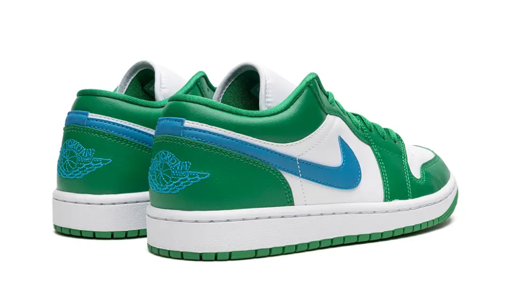 Air Jordan 1 JORDAN 1 LO WMNS 'Lucky Green   Aquatone' 