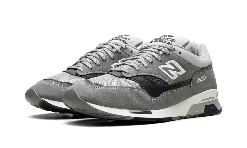 More New Balance 1500 'Made in UK Steel Grey' 