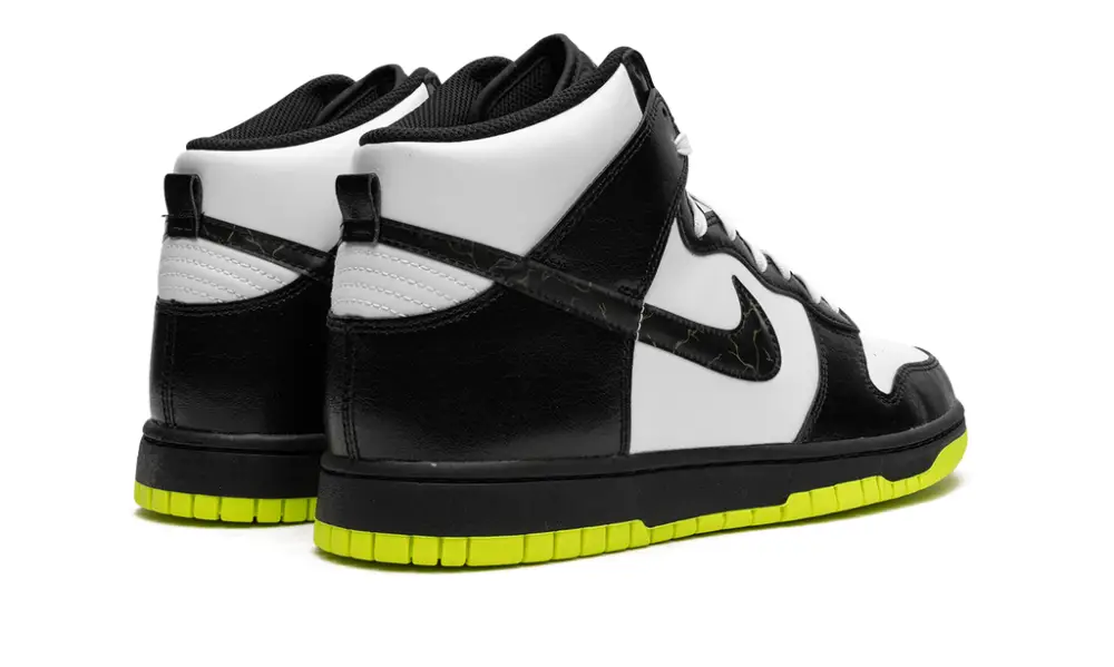 Nike Dunk Dunk High 'Electric'
