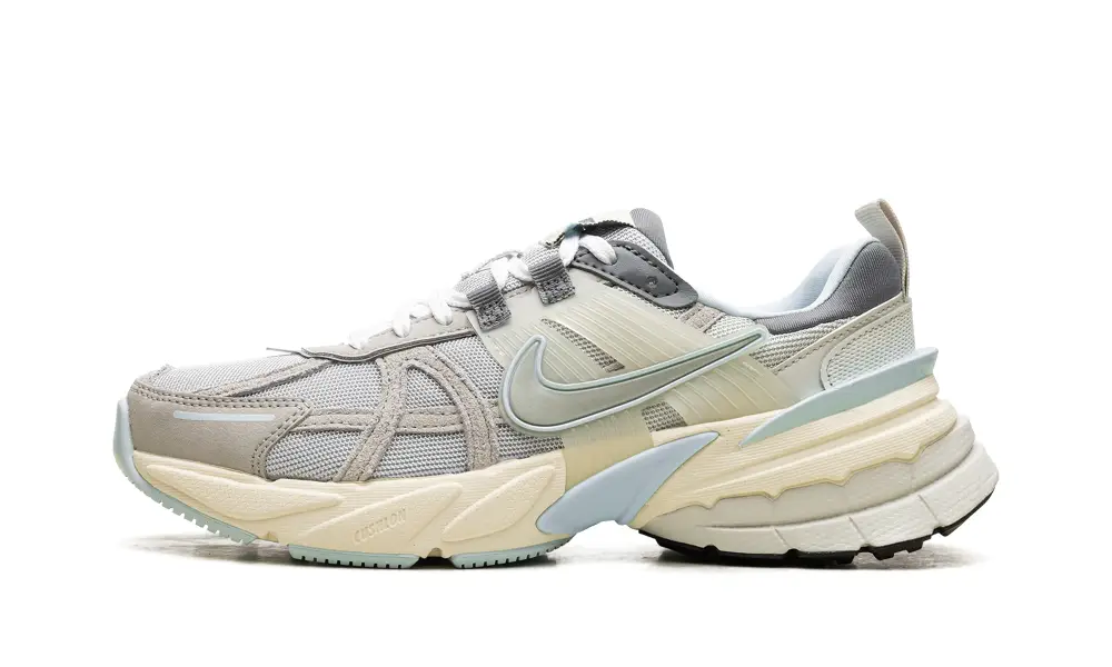 Nike Lifestyle V2K Run WMNS 'METALLIC PLATINUM' 