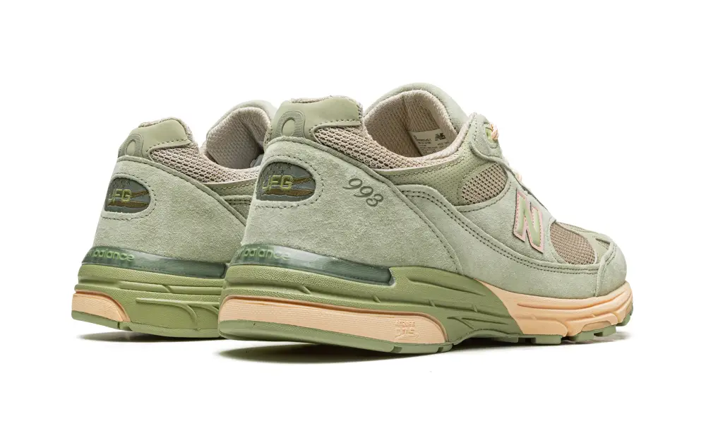 New Balance 993 993 'Joe Freshgoods - Performance Art Sage' 
