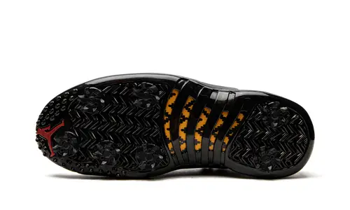 Air Jordan 12 Jordan 12 Retro Low Golf 'Taxi' 