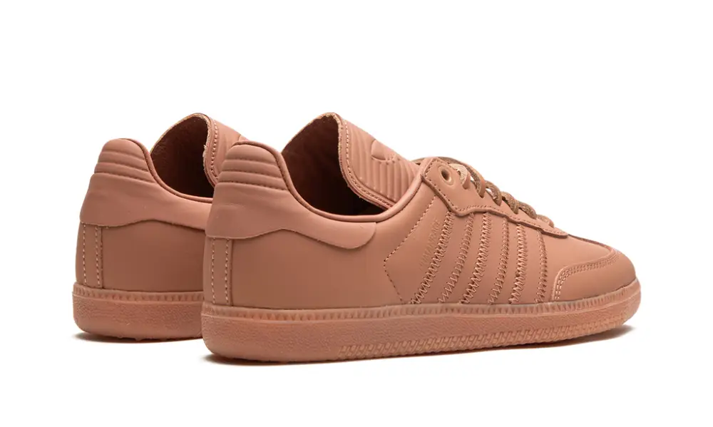 Adidas Samba Humanrace Samba 'Pharrell Williams - Terracotta' 