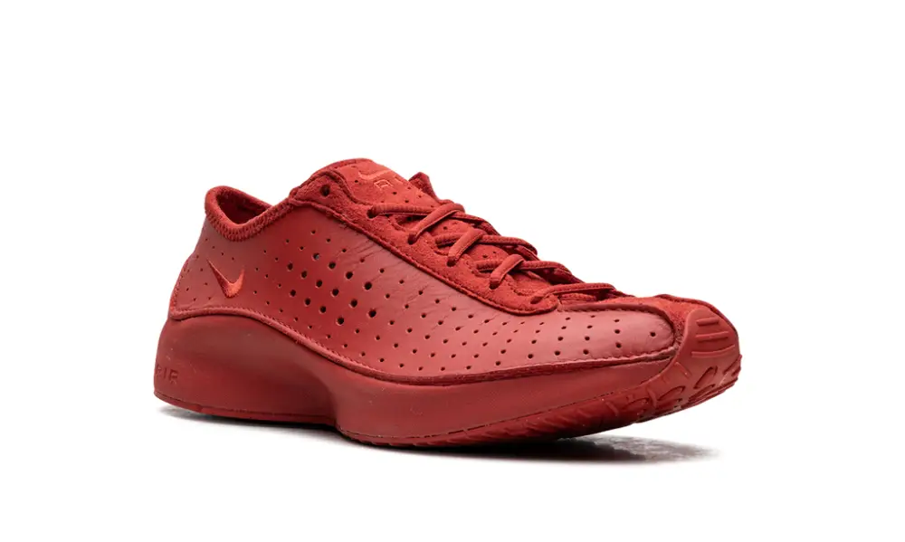 Nike Lifestyle Air Superfly WMNS 'Mystic Red'