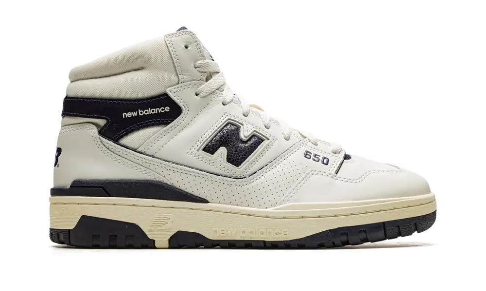 New Balance 650 650R 'Aime Leon Dore - Navy' 