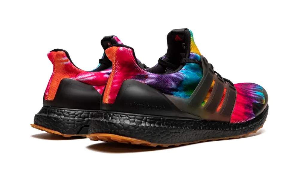 More Adidas Shoes Ultra Boost 'Nice Kicks - Woodstock Black Special Box'