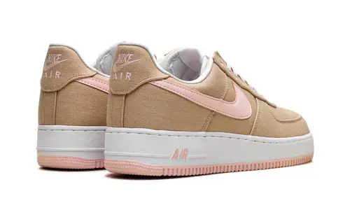 Nike Lifestyle Air Force 1 Low 'Linen Canvas'
