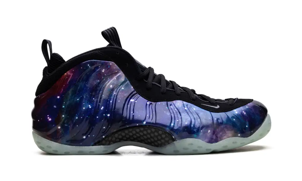 Nike Basketball Air Foamposite One 'Galaxy (2025)'