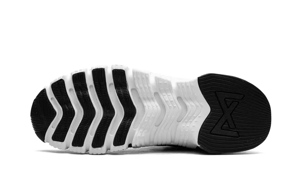 Nike Lifestyle Free Metcon 4 Black 'Black White'