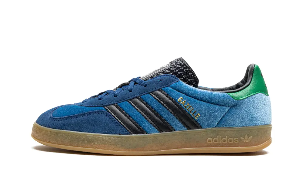 Adidas Gazelle Gazelle 'size? Navy Blue' 
