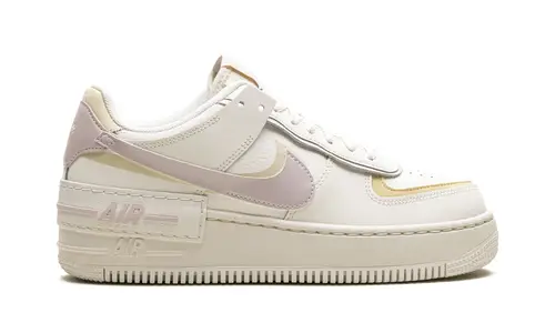 Nike Air Max AIR FORCE 1 SHADOW WMNS 'SAIL PLATINUM VIOLET'
