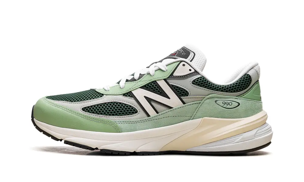 New Balance 990 990v6 'Made in USA - Avocado' C297419