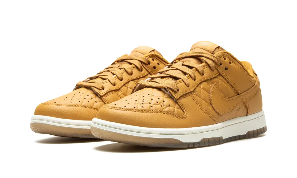 Nike Dunk DUNK LO MNS WMNS 'Quilted Wheat'