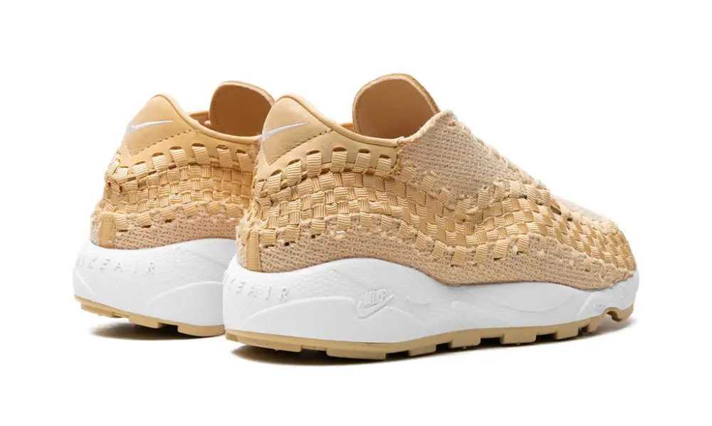 Nike Lifestyle Footscape Woven WMNS 'Sesame' 